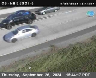 NB 5 JSO Rte 8