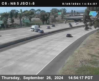 NB 5 JSO Rte 8