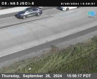 NB 5 JSO Rte 8