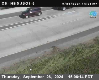 NB 5 JSO Rte 8