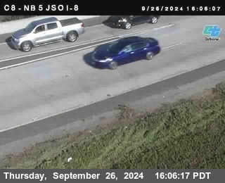 NB 5 JSO Rte 8