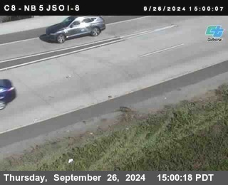 NB 5 JSO Rte 8