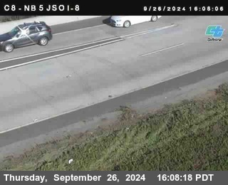 NB 5 JSO Rte 8