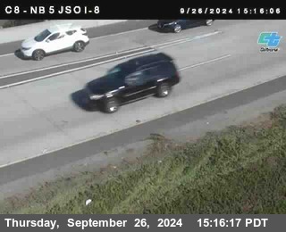 NB 5 JSO Rte 8