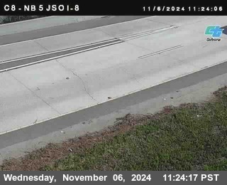 NB 5 JSO Rte 8