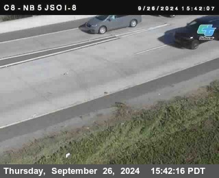 NB 5 JSO Rte 8