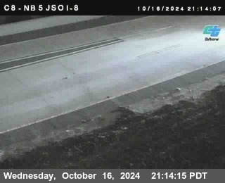 NB 5 JSO Rte 8