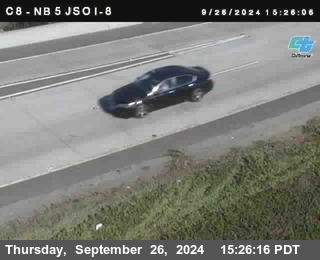 NB 5 JSO Rte 8