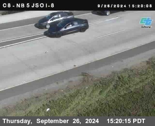 NB 5 JSO Rte 8