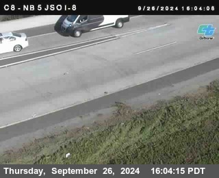 NB 5 JSO Rte 8