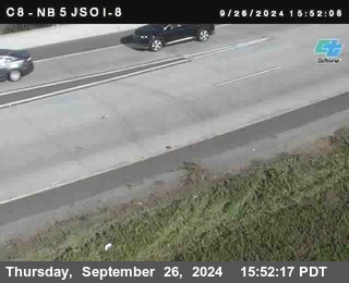 NB 5 JSO Rte 8