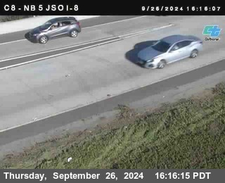 NB 5 JSO Rte 8