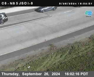 NB 5 JSO Rte 8