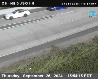 NB 5 JSO Rte 8