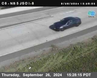 NB 5 JSO Rte 8