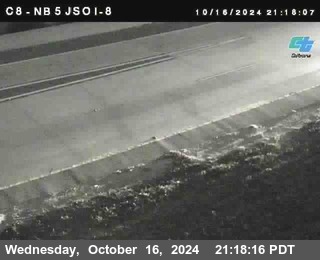 NB 5 JSO Rte 8