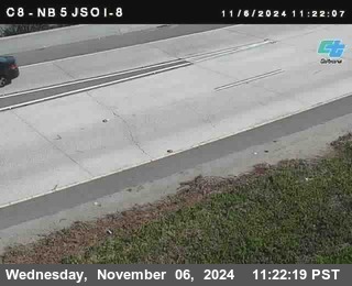 NB 5 JSO Rte 8