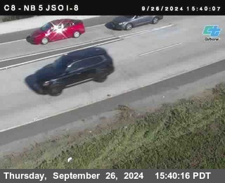 NB 5 JSO Rte 8