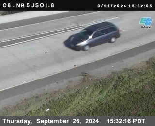 NB 5 JSO Rte 8