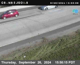 NB 5 JSO Rte 8