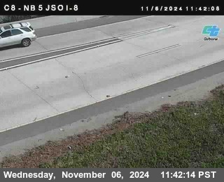 NB 5 JSO Rte 8