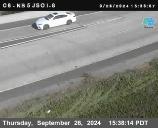 NB 5 JSO Rte 8