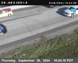 NB 5 JSO Rte 8