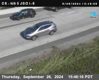 NB 5 JSO Rte 8