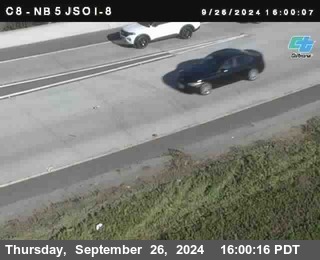 NB 5 JSO Rte 8