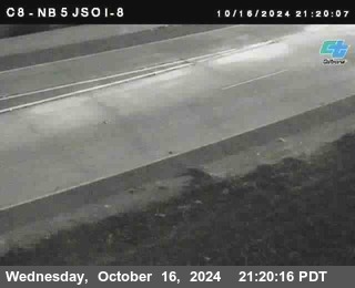 NB 5 JSO Rte 8