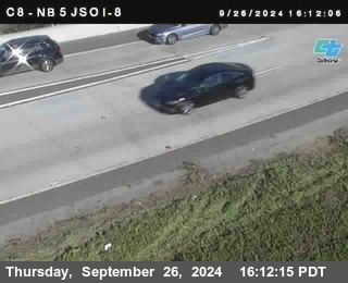 NB 5 JSO Rte 8