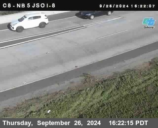 NB 5 JSO Rte 8