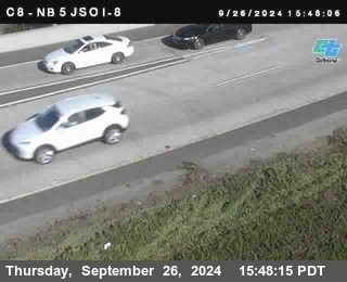 NB 5 JSO Rte 8