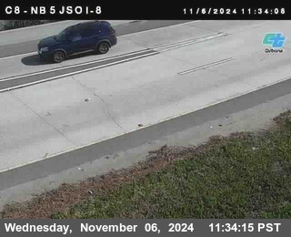 NB 5 JSO Rte 8