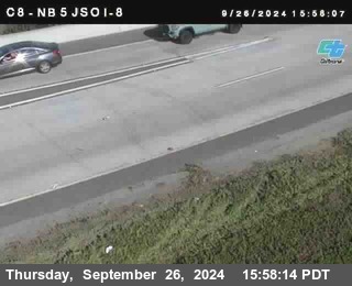 NB 5 JSO Rte 8