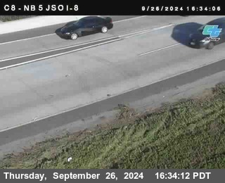 NB 5 JSO Rte 8