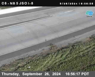 NB 5 JSO Rte 8