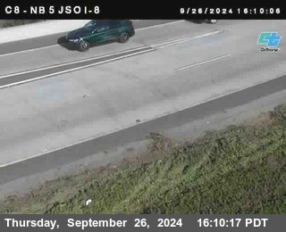 NB 5 JSO Rte 8