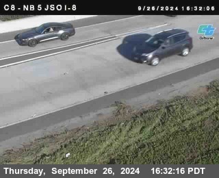 NB 5 JSO Rte 8