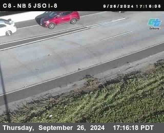 NB 5 JSO Rte 8