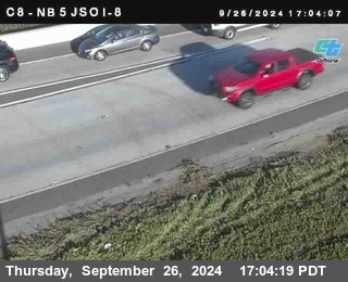 NB 5 JSO Rte 8