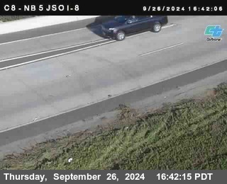 NB 5 JSO Rte 8