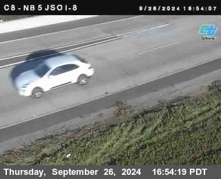 NB 5 JSO Rte 8