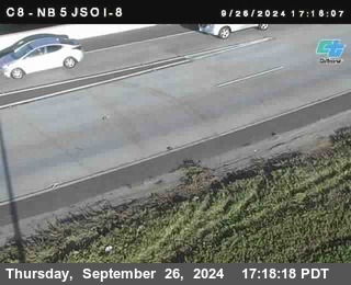 NB 5 JSO Rte 8