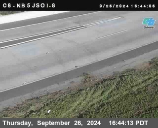 NB 5 JSO Rte 8