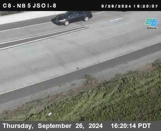 NB 5 JSO Rte 8