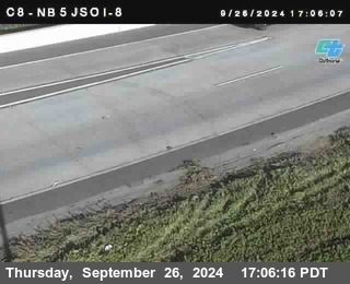 NB 5 JSO Rte 8