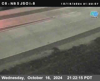 NB 5 JSO Rte 8