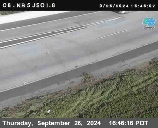 NB 5 JSO Rte 8