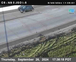 NB 5 JSO Rte 8